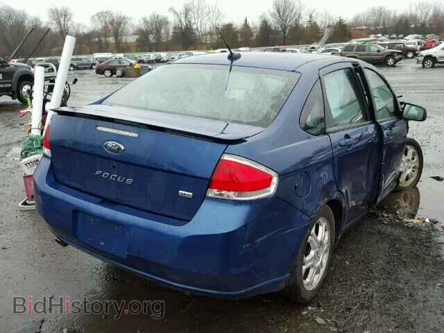 2009 FORD FOCUS - VIN: 1FAHP36N29W242260 - Фото 4