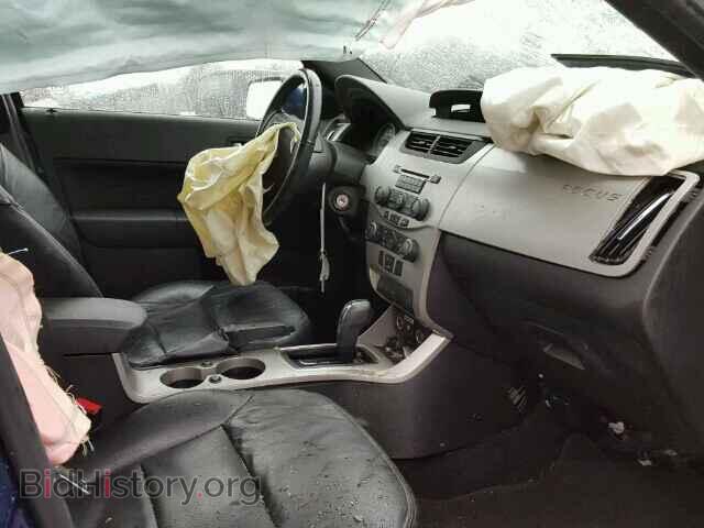 2009 FORD FOCUS - VIN: 1FAHP36N29W242260 - Фото 5