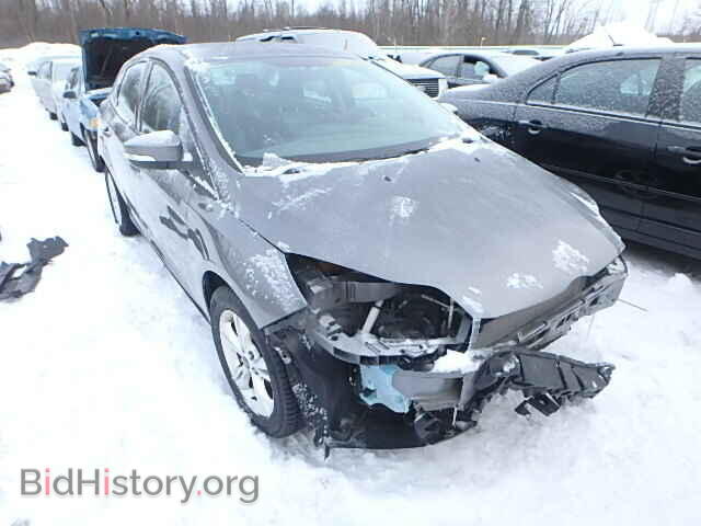 Photo 1FAHP3F20CL183028 - FORD FOCUS 2012