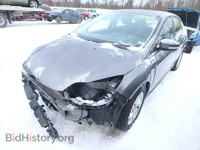 2012 FORD FOCUS - VIN: 1FAHP3F20CL183028 - Photo 2
