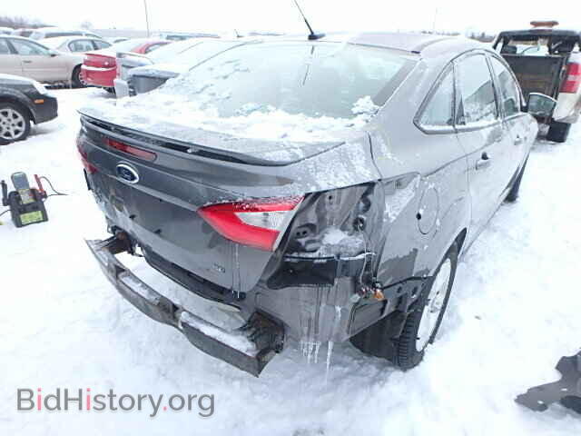 2012 FORD FOCUS - VIN: 1FAHP3F20CL183028 - Photo 4