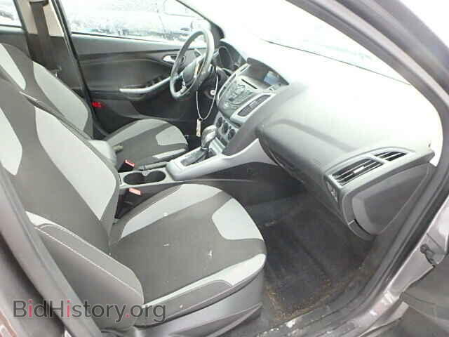 2012 FORD FOCUS - VIN: 1FAHP3F20CL183028 - Photo 5