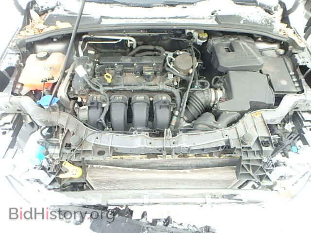 2012 FORD FOCUS - VIN: 1FAHP3F20CL183028 - Photo 7