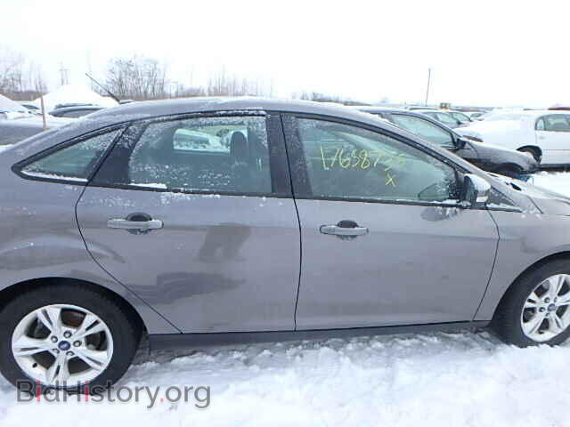 2012 FORD FOCUS - VIN: 1FAHP3F20CL183028 - Photo 10