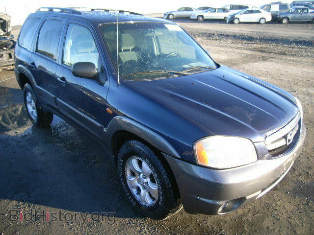 Photo 4F2CZ94113KM40604 - MAZDA TRIBUTE 2003