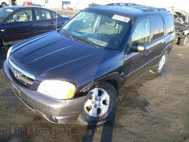 2003 MAZDA TRIBUTE - VIN: 4F2CZ94113KM40604 - Фото 2