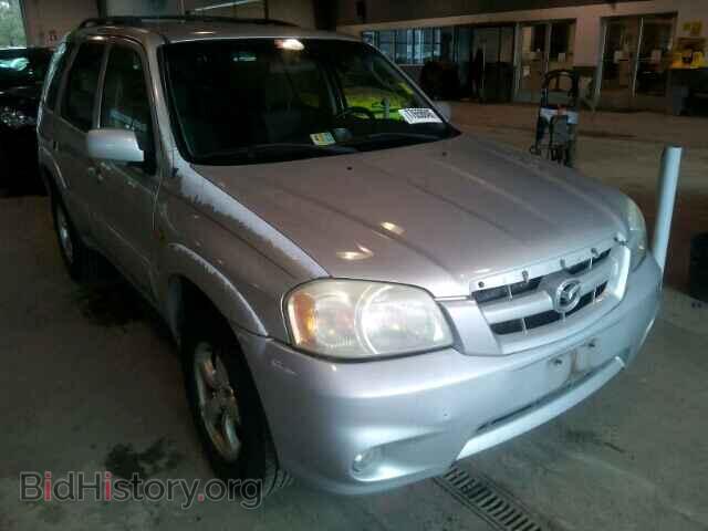 Фотография 4F2CZ04145KM05554 - MAZDA TRIBUTE 2005
