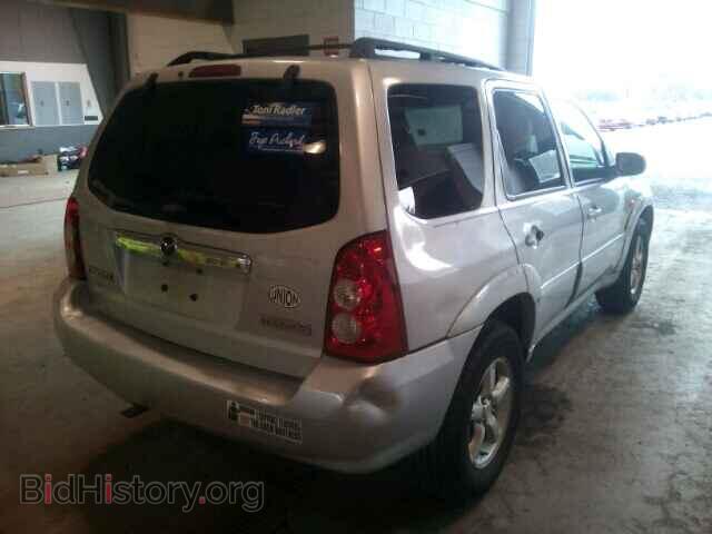 2005 MAZDA TRIBUTE - VIN: 4F2CZ04145KM05554 - Фото 4