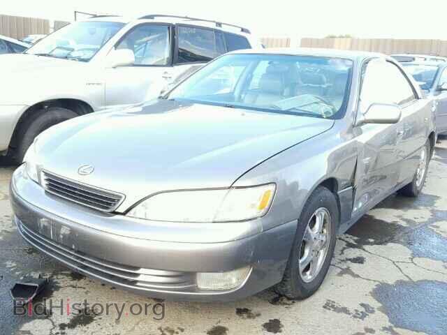 1998 LEXUS ES300 - VIN: JT8BF28G4W5024686 - Фото 2