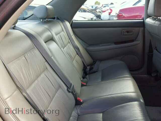 1998 LEXUS ES300 - VIN: JT8BF28G4W5024686 - Фото 6