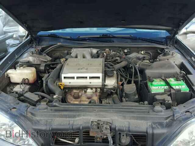 1998 LEXUS ES300 - VIN: JT8BF28G4W5024686 - Фото 7