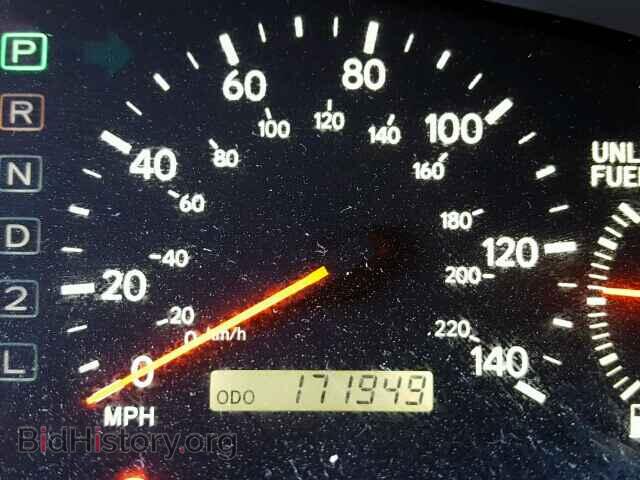 1998 LEXUS ES300 - VIN: JT8BF28G4W5024686 - Фото 8