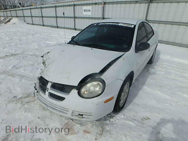 2003 DODGE NEON - VIN: 1B3ES56C53D194764 - Фото 2