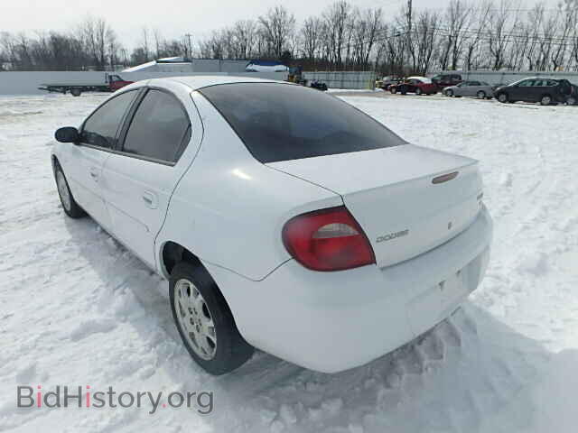 2003 DODGE NEON - VIN: 1B3ES56C53D194764 - Фото 3