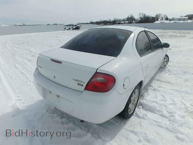 2003 DODGE NEON - VIN: 1B3ES56C53D194764 - Фото 4