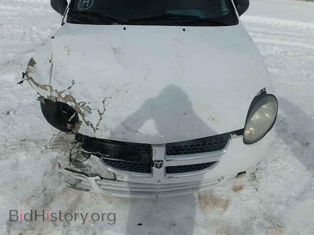 2003 DODGE NEON - VIN: 1B3ES56C53D194764 - Фото 7