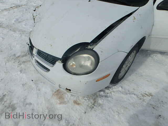 2003 DODGE NEON - VIN: 1B3ES56C53D194764 - Фото 10