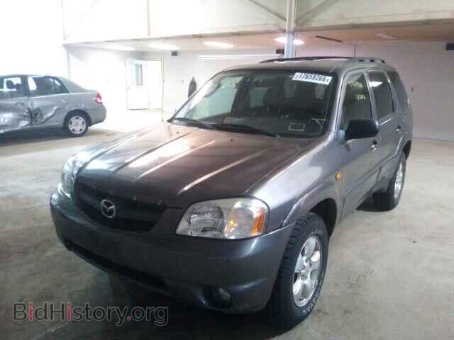 2004 MAZDA TRIBUTE - VIN: 4F2CZ96184KM08179 - Фото 2
