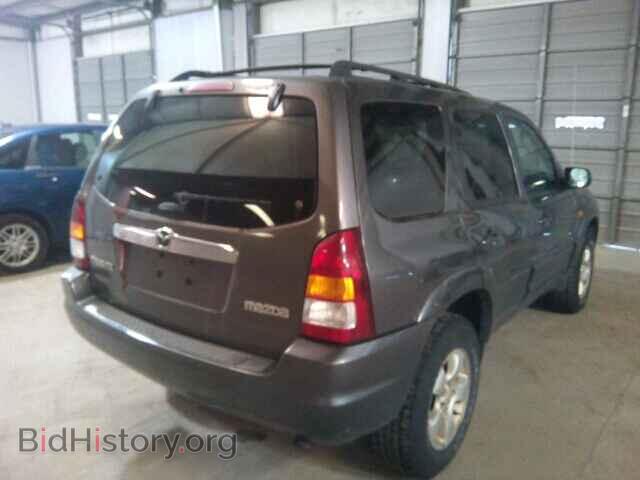 2004 MAZDA TRIBUTE - VIN: 4F2CZ96184KM08179 - Фото 4
