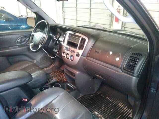 2004 MAZDA TRIBUTE - VIN: 4F2CZ96184KM08179 - Фото 5