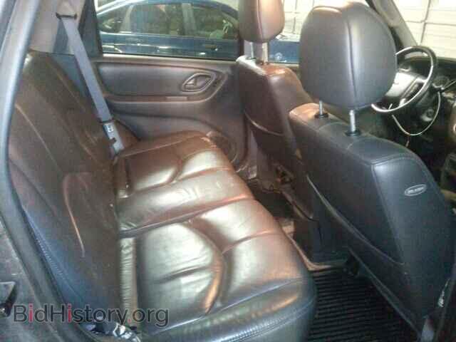 2004 MAZDA TRIBUTE - VIN: 4F2CZ96184KM08179 - Фото 6