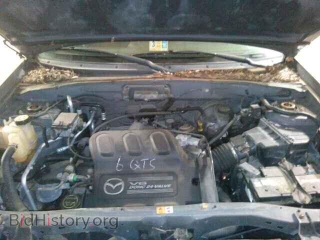 2004 MAZDA TRIBUTE - VIN: 4F2CZ96184KM08179 - Фото 7