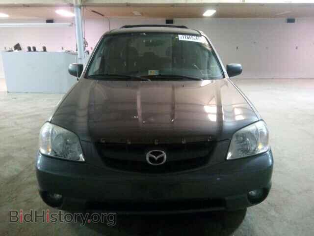 2004 MAZDA TRIBUTE - VIN: 4F2CZ96184KM08179 - Фото 9