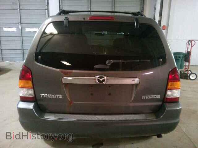2004 MAZDA TRIBUTE - VIN: 4F2CZ96184KM08179 - Фото 10