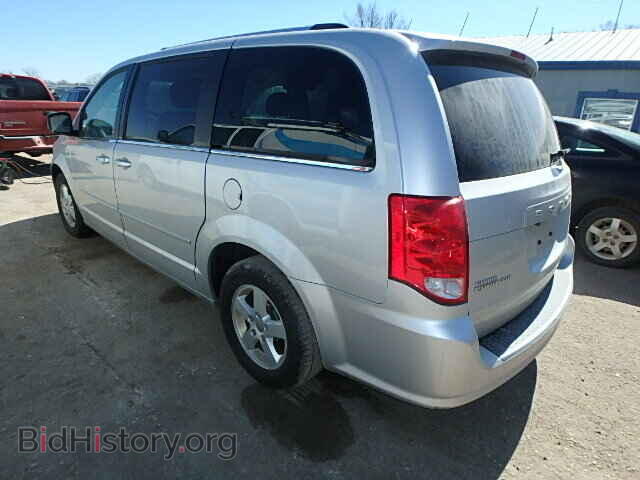 2011 DODGE CARAVAN - VIN: 2D4RN5DG4BR684639 - Photo 3