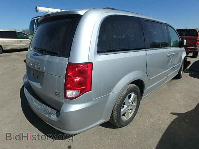 2011 DODGE CARAVAN - VIN: 2D4RN5DG4BR684639 - Photo 4