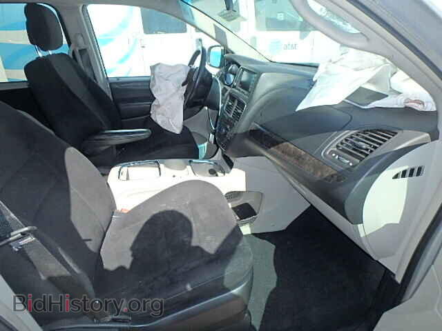 2011 DODGE CARAVAN - VIN: 2D4RN5DG4BR684639 - Photo 5