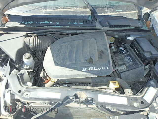 2011 DODGE CARAVAN - VIN: 2D4RN5DG4BR684639 - Photo 7