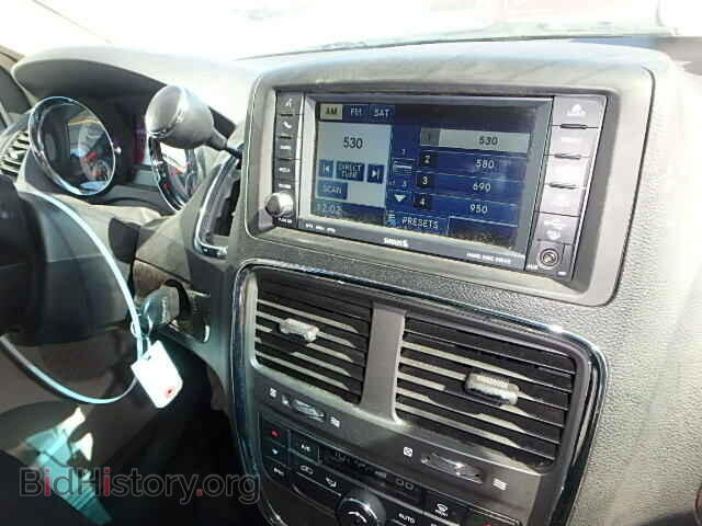2011 DODGE CARAVAN - VIN: 2D4RN5DG4BR684639 - Photo 9