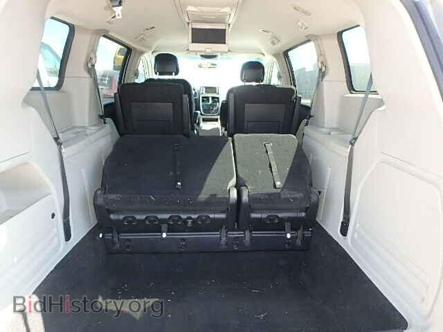 2011 DODGE CARAVAN - VIN: 2D4RN5DG4BR684639 - Photo 10