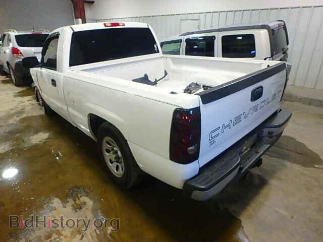 2007 CHEVROLET SILVERADO - VIN: 3GCEC14X17G199673 - Фото 3
