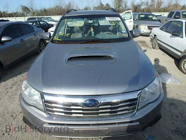 2009 SUBARU FORESTER - VIN: JF2SH66669H739163 - Фото 10
