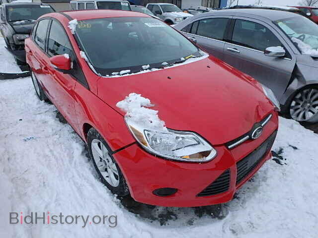 Photo 1FADP3F27EL206886 - FORD FOCUS 2014