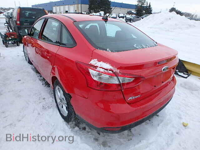 2014 FORD FOCUS - VIN: 1FADP3F27EL206886 - Photo 3