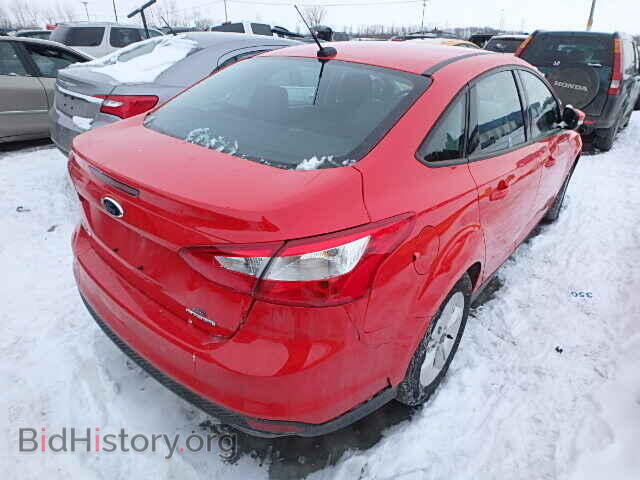 2014 FORD FOCUS - VIN: 1FADP3F27EL206886 - Photo 4