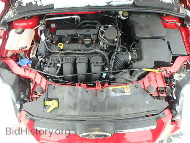 2014 FORD FOCUS - VIN: 1FADP3F27EL206886 - Photo 7