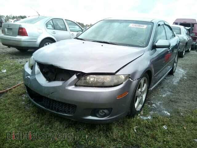 2006 MAZDA 6 - VIN: 1YVHP80C565M23363 - Фото 2