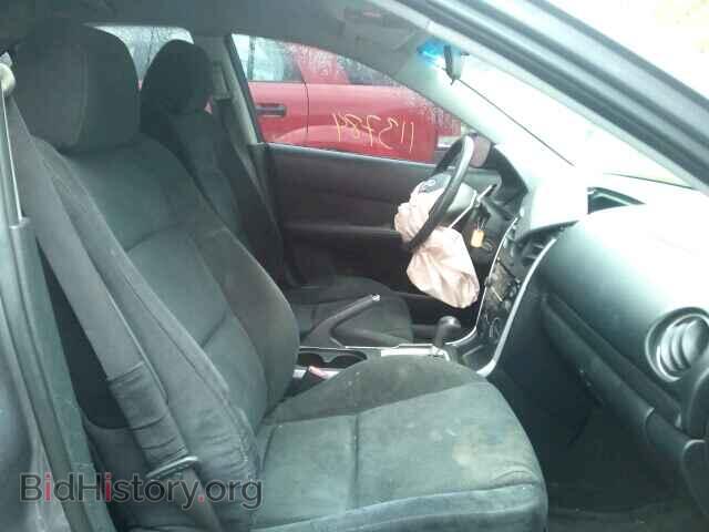 2006 MAZDA 6 - VIN: 1YVHP80C565M23363 - Фото 5