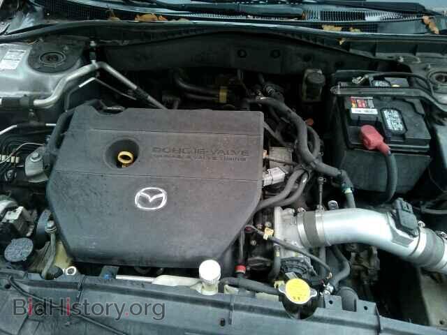 2006 MAZDA 6 - VIN: 1YVHP80C565M23363 - Фото 7