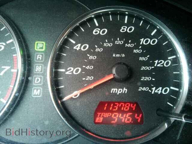 2006 MAZDA 6 - VIN: 1YVHP80C565M23363 - Фото 8