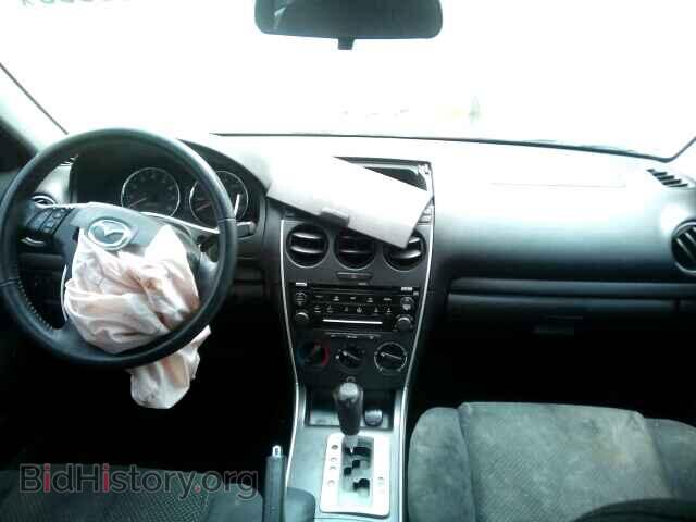 2006 MAZDA 6 - VIN: 1YVHP80C565M23363 - Фото 9