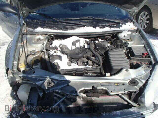 2004 CHRYSLER SEBRING - VIN: 1C3EL46R04N342829 - Фото 7