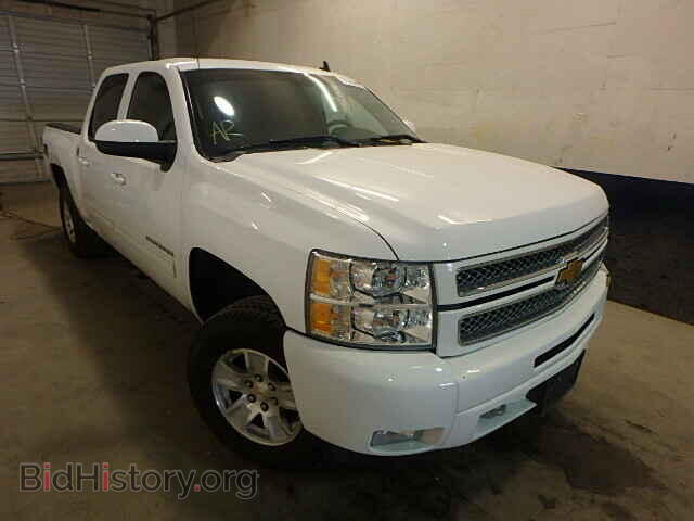 Фотография 3GCPKSE71DG289045 - CHEVROLET SILVERADO 2013