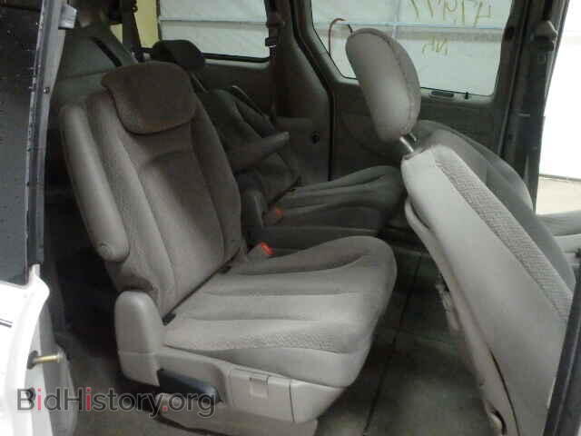 2005 DODGE CARAVAN - VIN: 2D4GP44L65R462536 - Фото 6