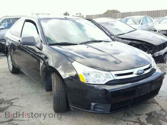 Фотография 1FAHP33N98W279146 - FORD FOCUS 2008