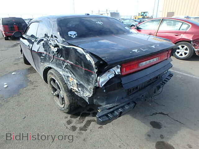 2010 DODGE CHALLENGER - VIN: 2B3CJ4DV1AH136479 - Фото 3